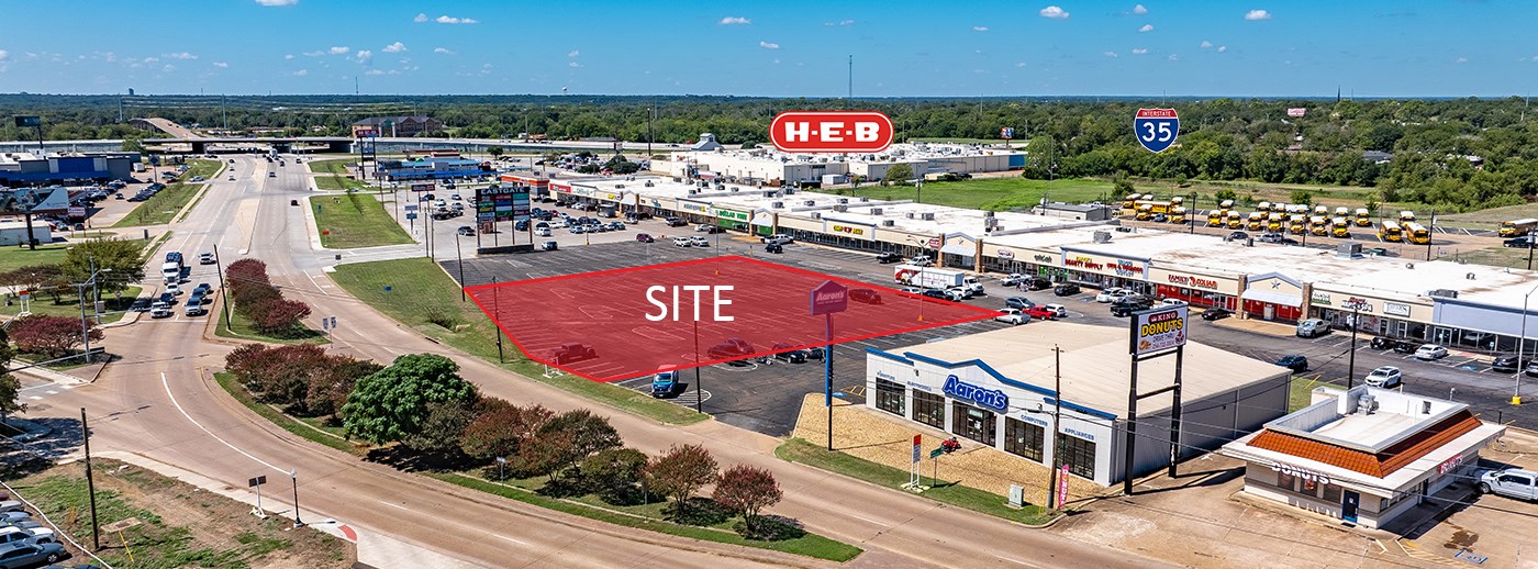 Eastgate Plaza Pad Site